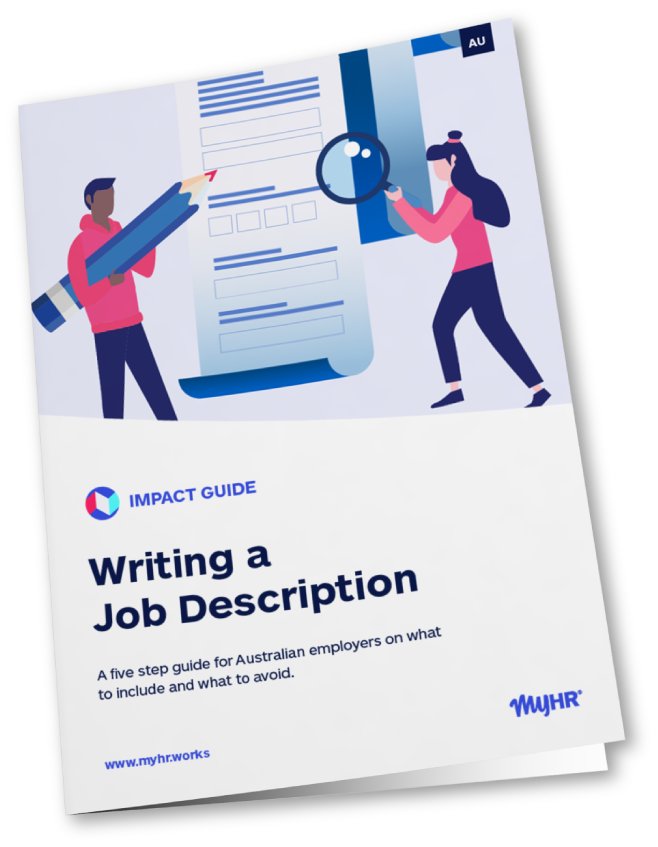 writing-a-job-description-myhr-au